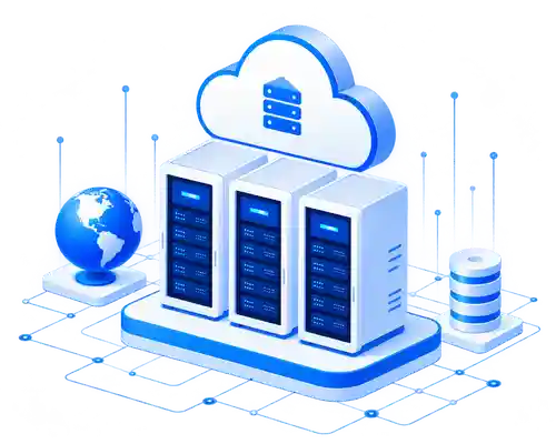 英属印度洋领地Kubernetes备份服务器与云计算基础设施示意图